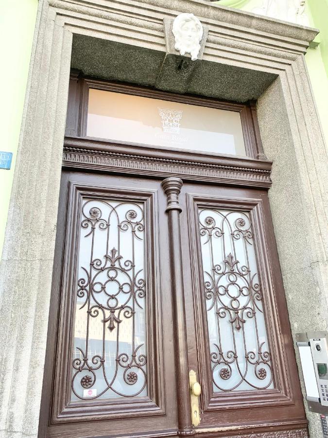 Muzeum Residence Praga Exterior foto
